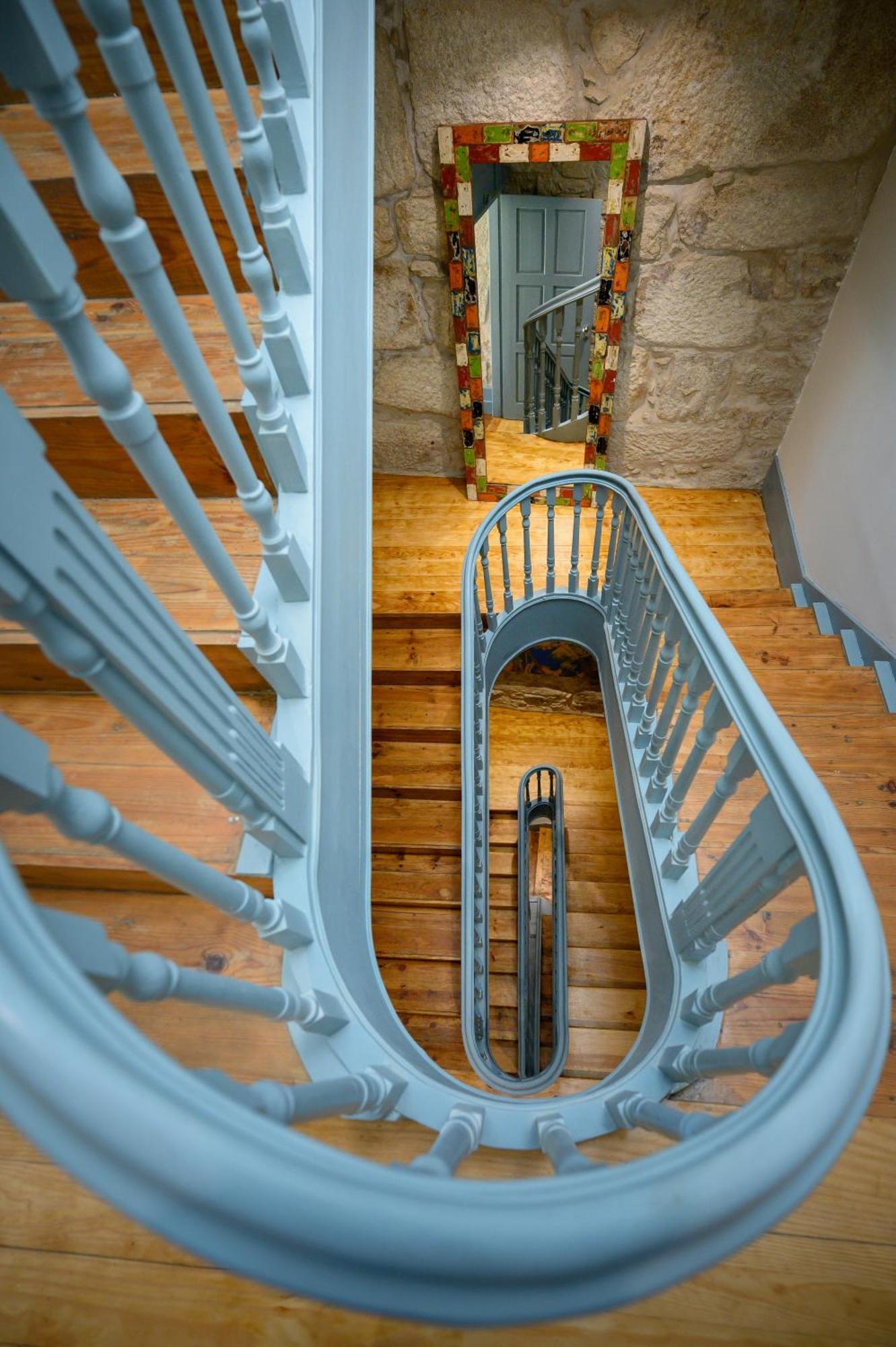 Apartmán Live In Porto - Codecal Exteriér fotografie