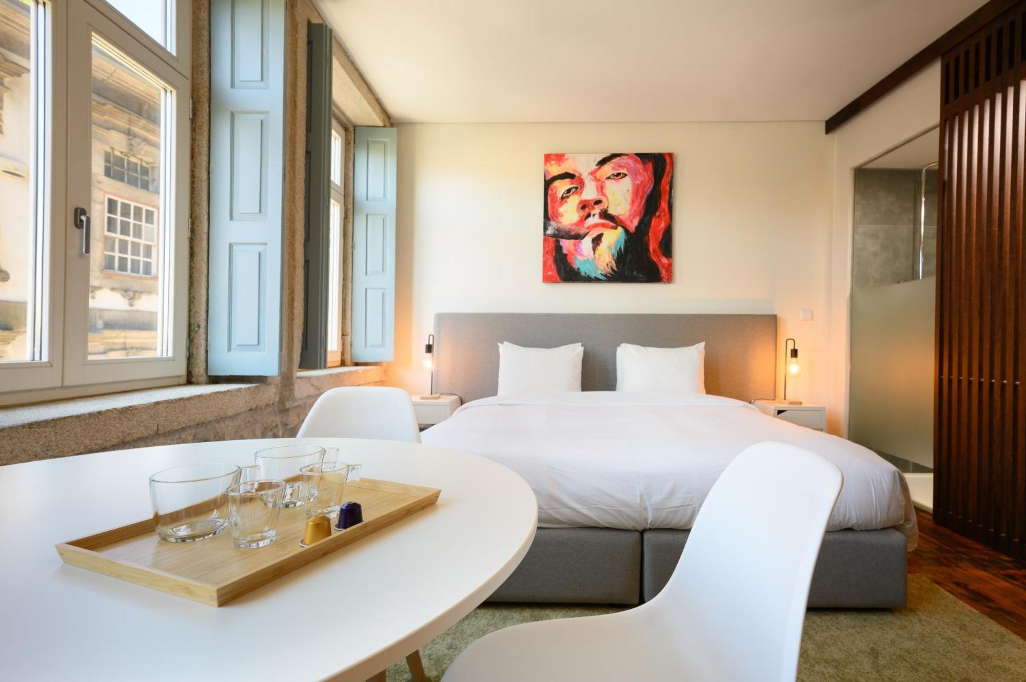 Apartmán Live In Porto - Codecal Exteriér fotografie