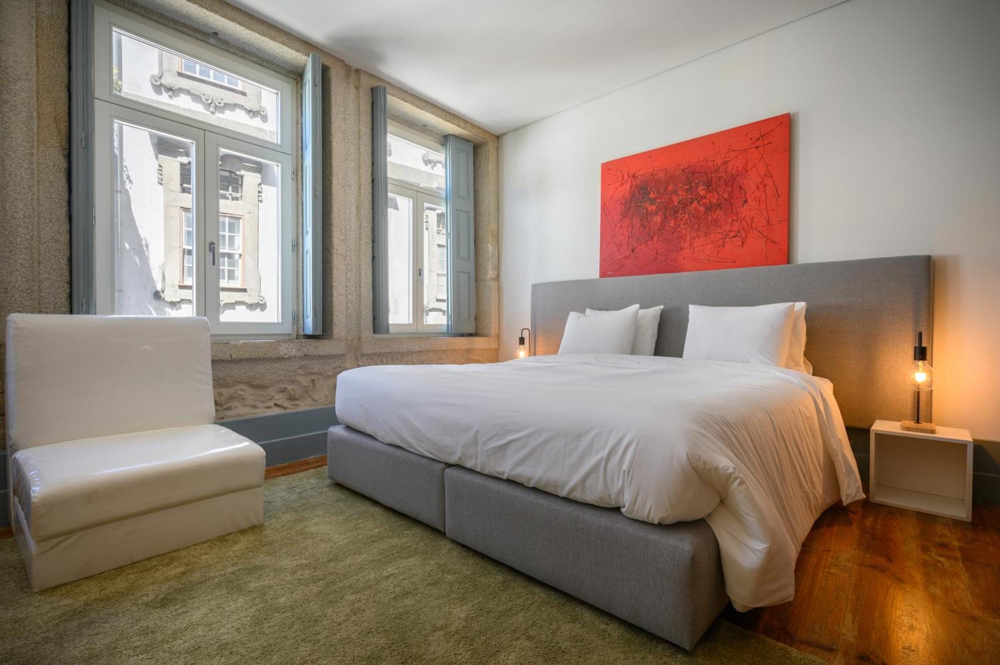 Apartmán Live In Porto - Codecal Exteriér fotografie