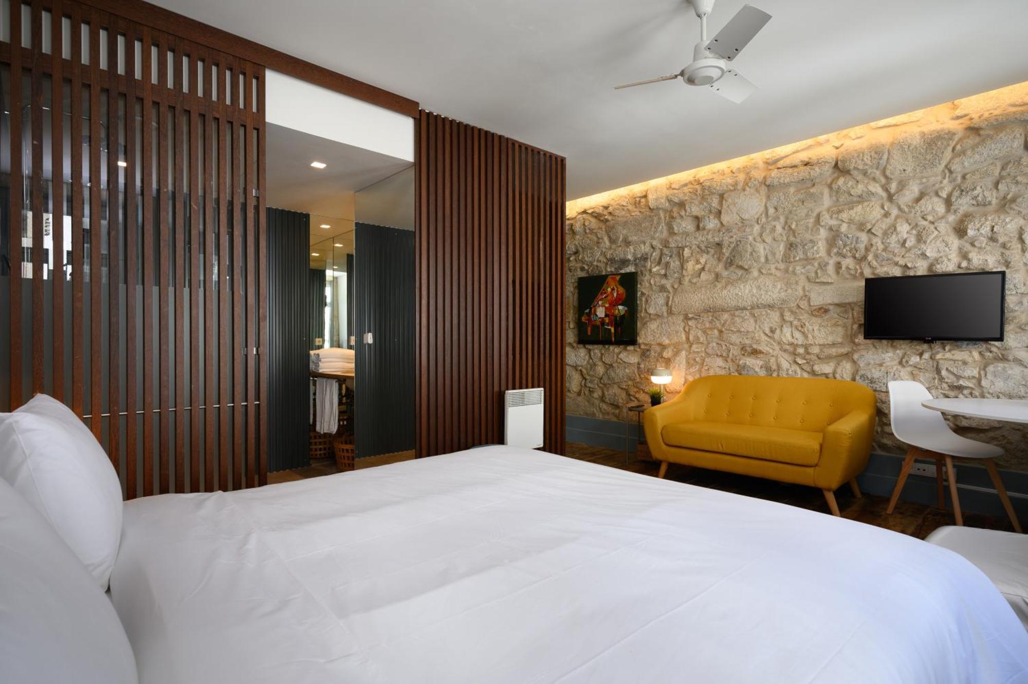 Apartmán Live In Porto - Codecal Exteriér fotografie