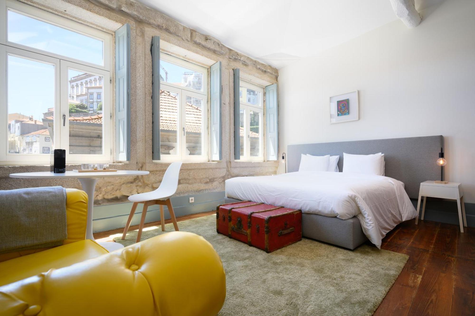 Apartmán Live In Porto - Codecal Exteriér fotografie