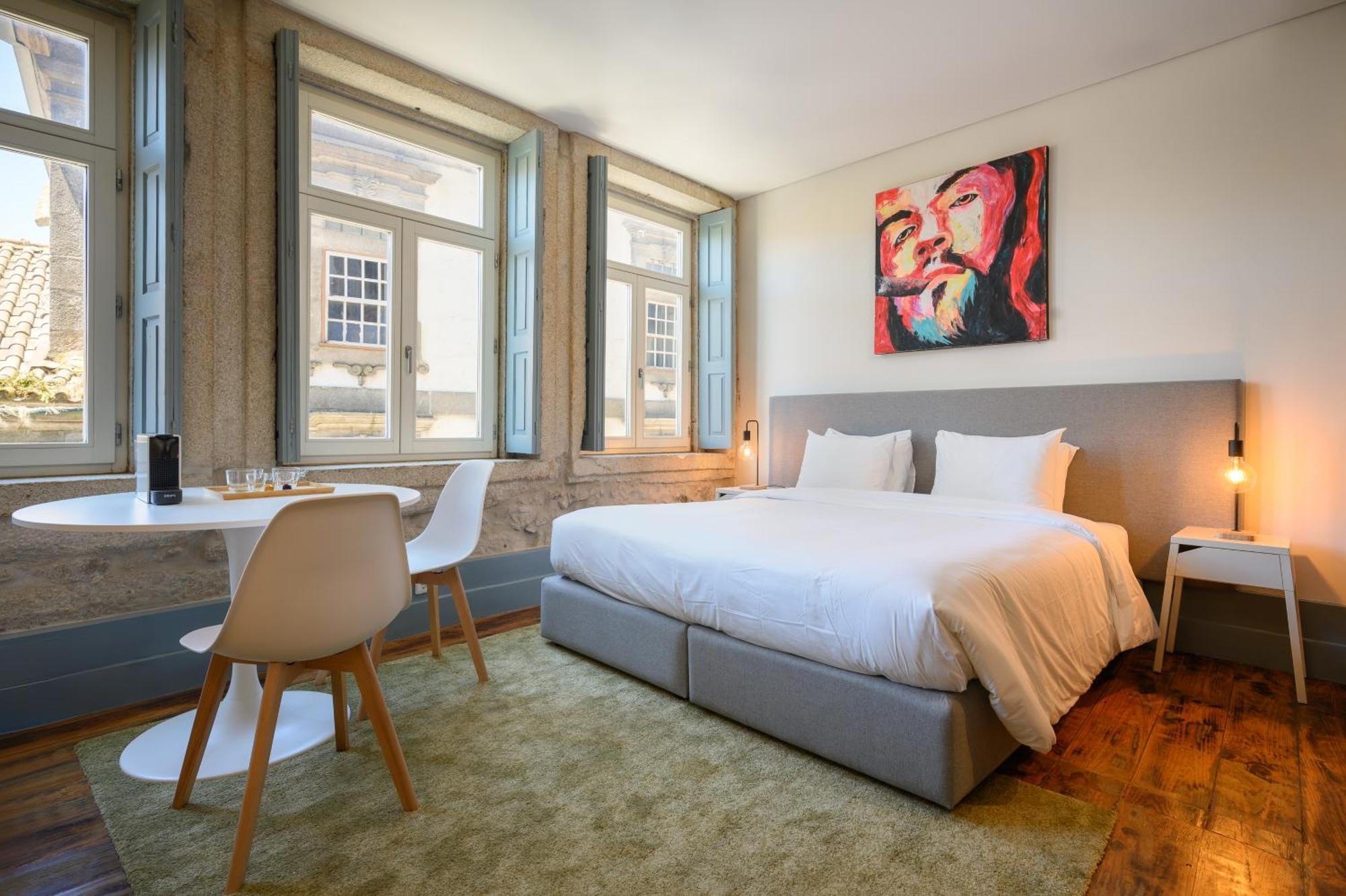 Apartmán Live In Porto - Codecal Exteriér fotografie