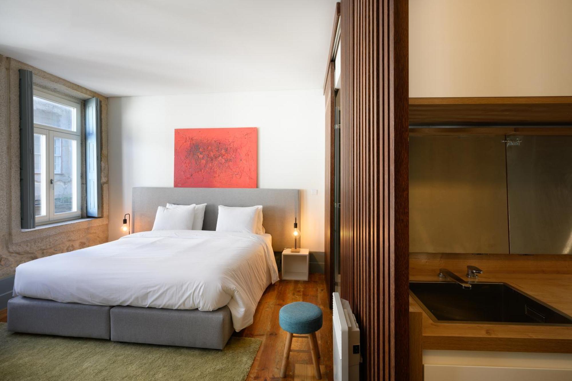 Apartmán Live In Porto - Codecal Exteriér fotografie
