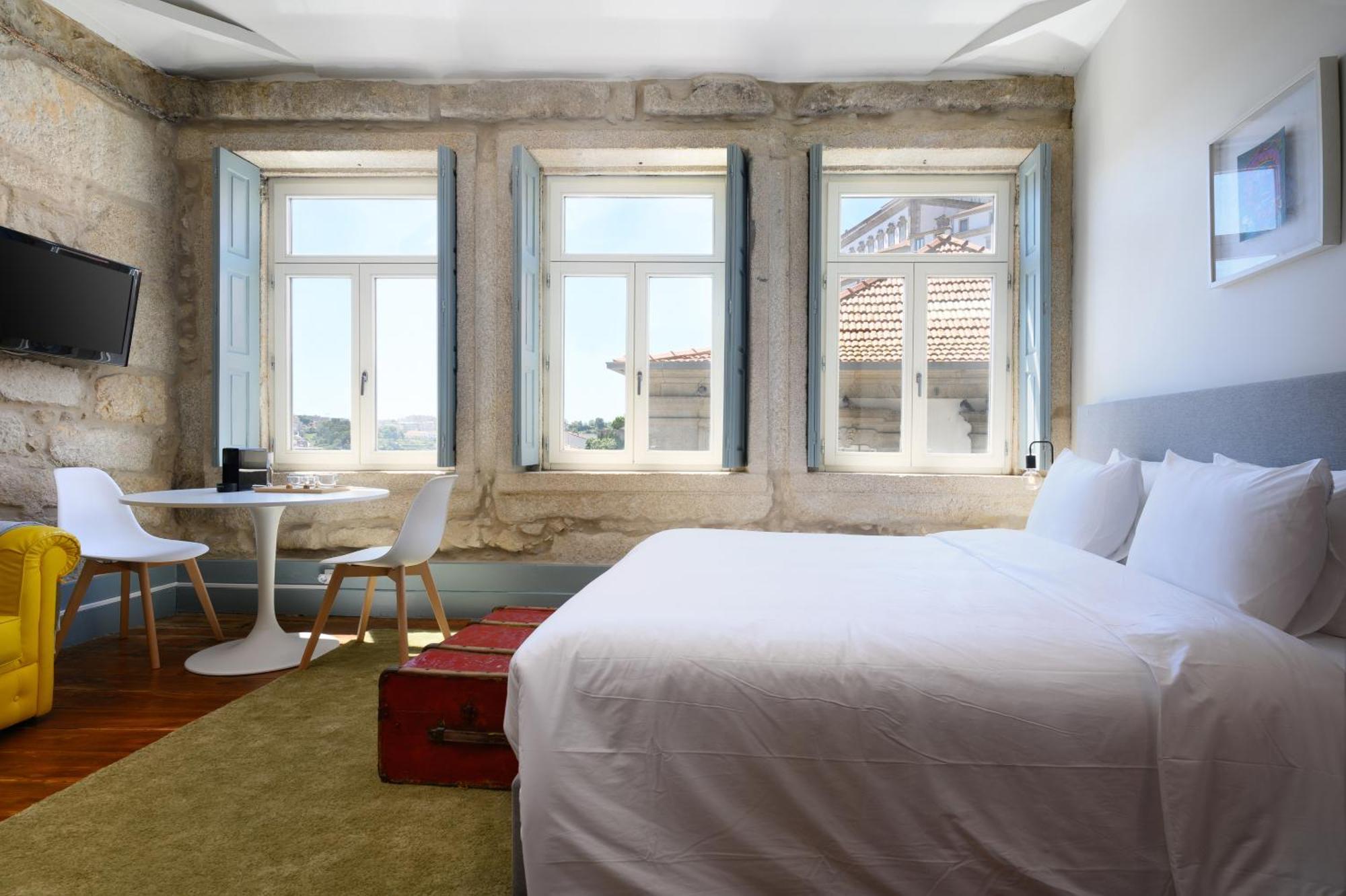 Apartmán Live In Porto - Codecal Exteriér fotografie