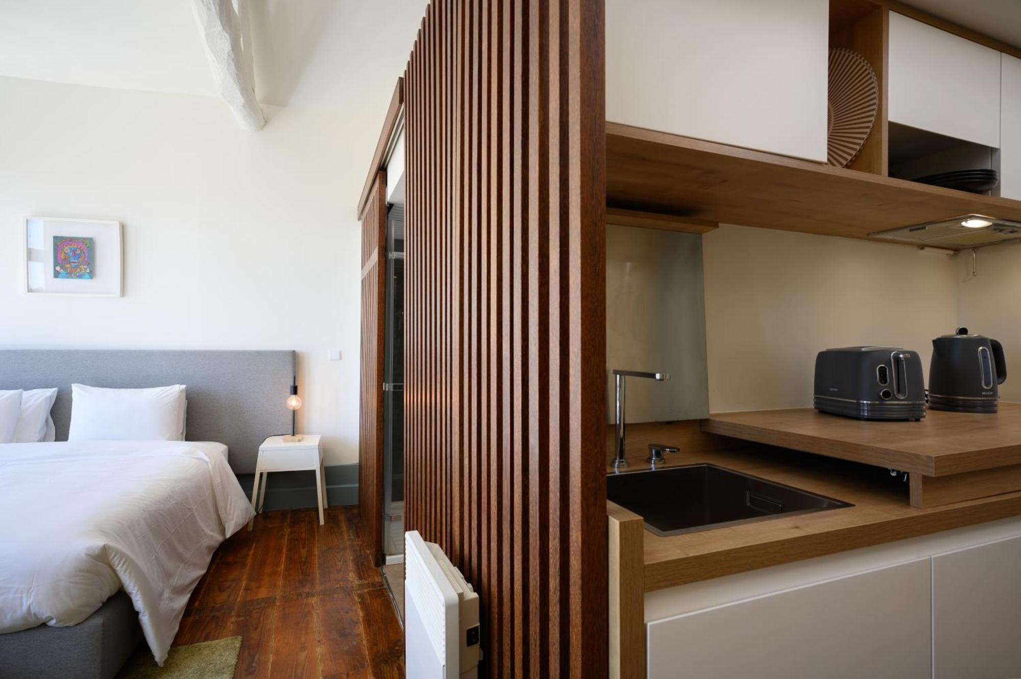 Apartmán Live In Porto - Codecal Exteriér fotografie