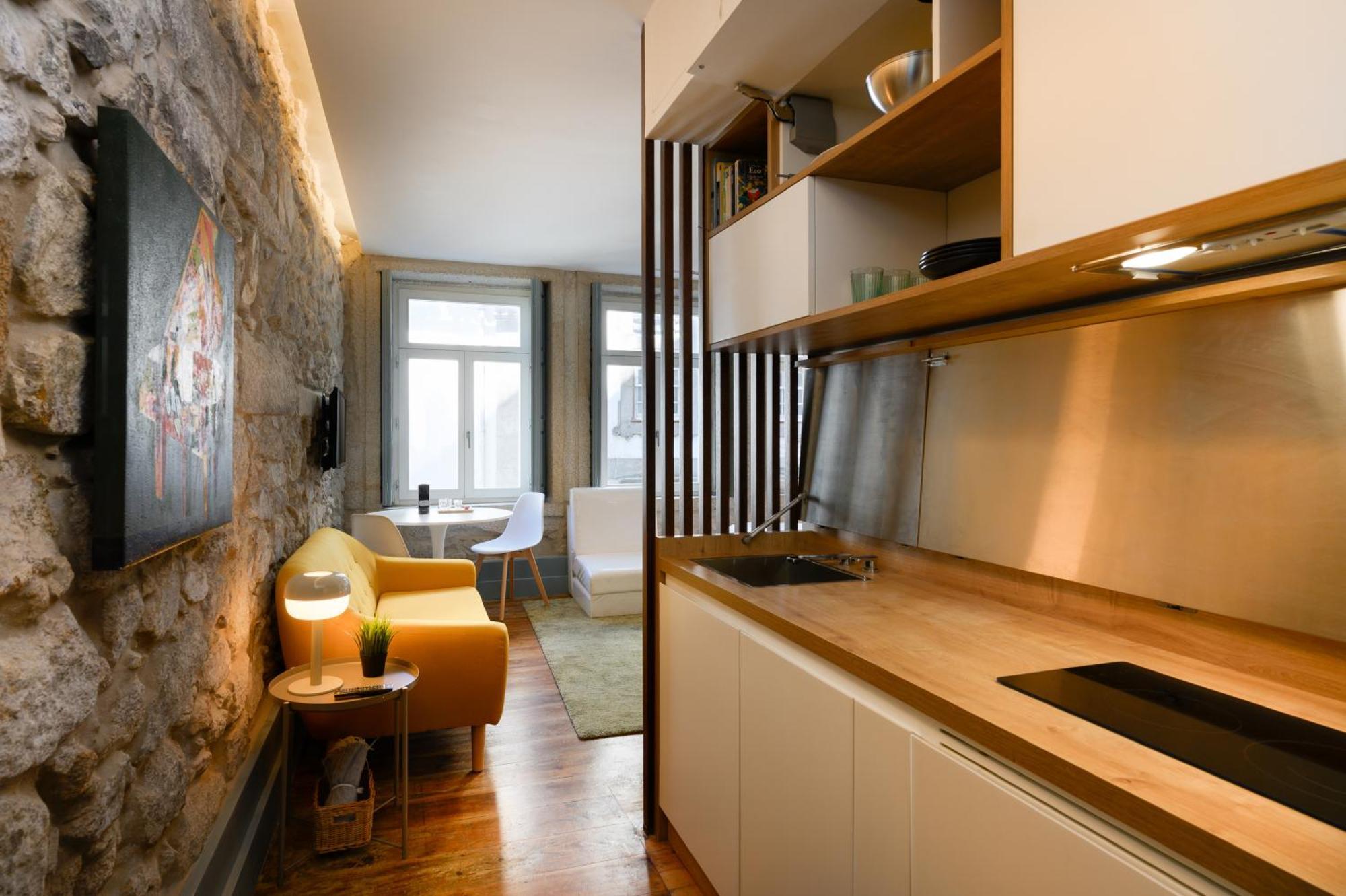 Apartmán Live In Porto - Codecal Exteriér fotografie