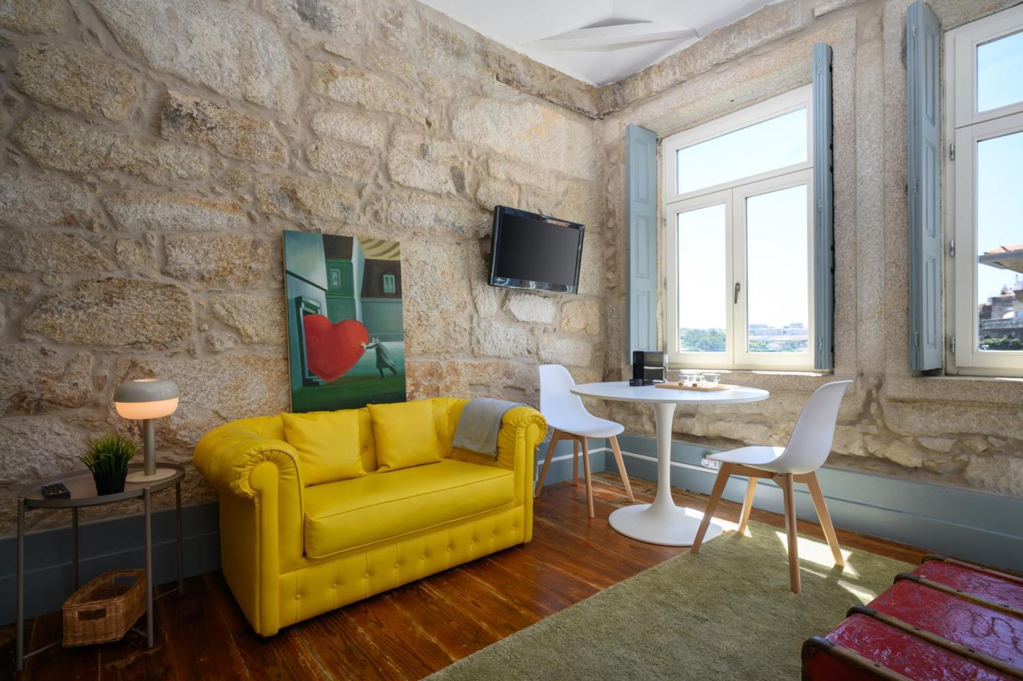 Apartmán Live In Porto - Codecal Exteriér fotografie
