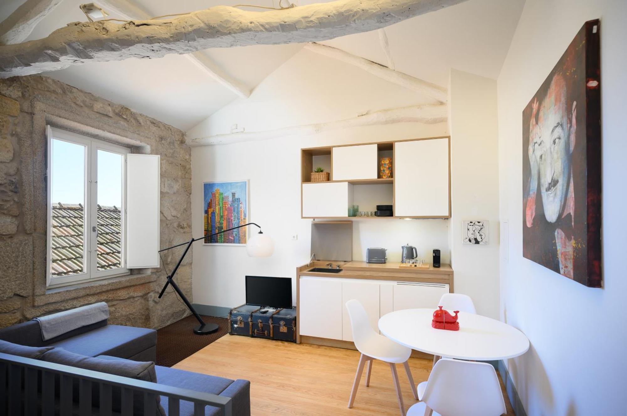 Apartmán Live In Porto - Codecal Exteriér fotografie