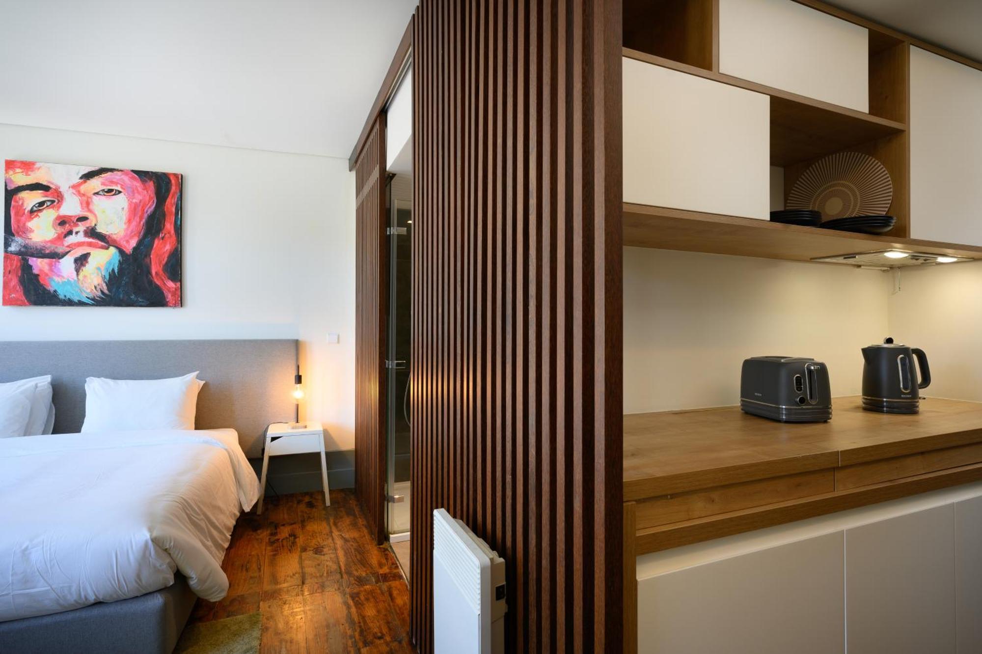 Apartmán Live In Porto - Codecal Exteriér fotografie