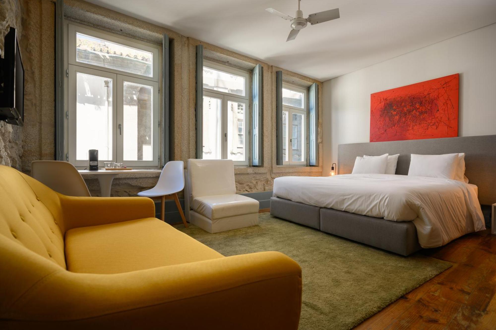 Apartmán Live In Porto - Codecal Exteriér fotografie