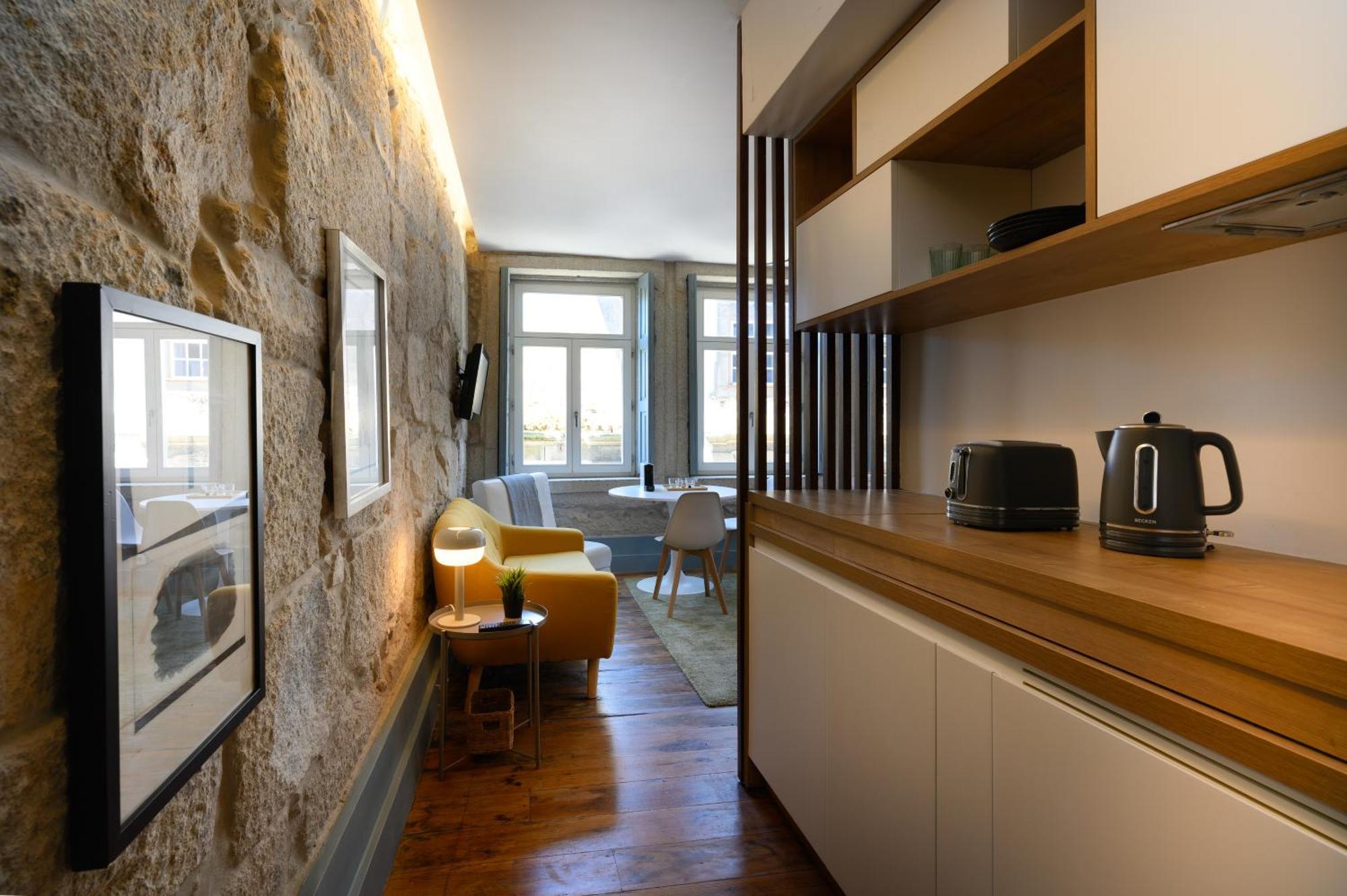 Apartmán Live In Porto - Codecal Exteriér fotografie