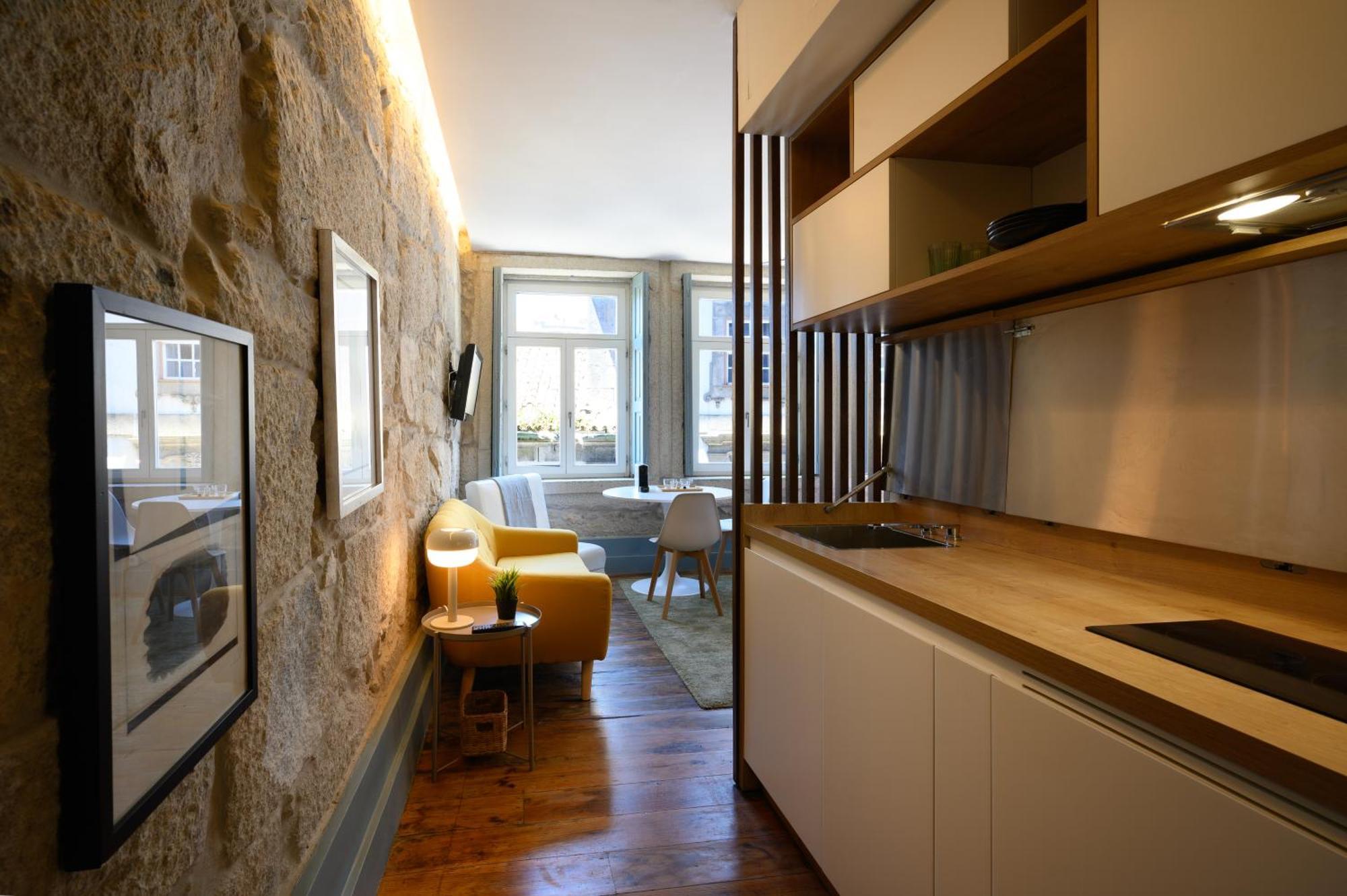 Apartmán Live In Porto - Codecal Exteriér fotografie